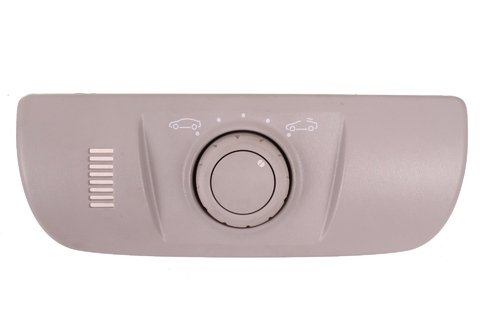 Ovládání střešního okna