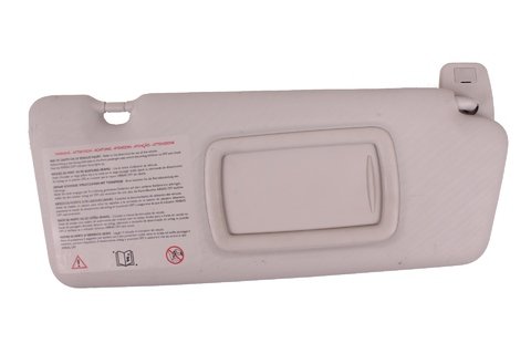 Pravá sluneční clona