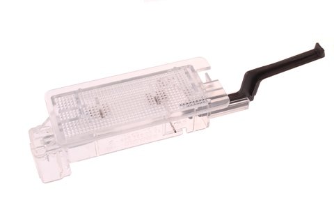 Osvětlení odkládací přihrádky