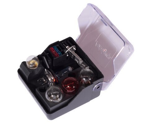 Univerzální sada žárovek 12V H1   H7