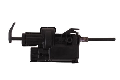 Motorek centrálu zamykání nádrže