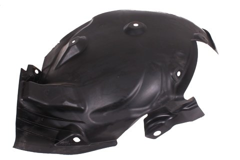 Levý přední plastový podběh zadní část