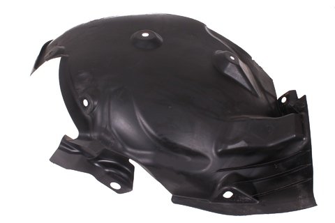 Pravý přední plastový podběh zadní část