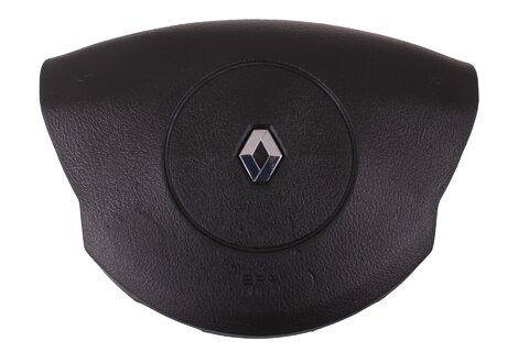 Airbag řidiče - černý - ((ČČK))