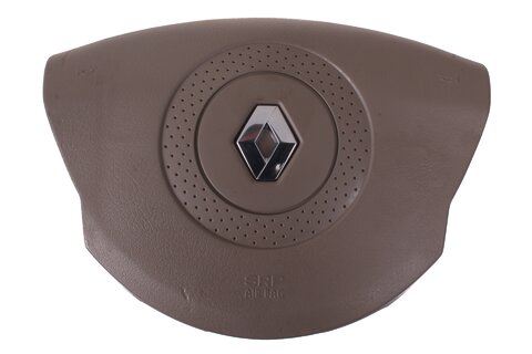 Airbag řidiče - světle šedý