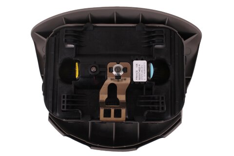 Airbag řidiče - světle šedý