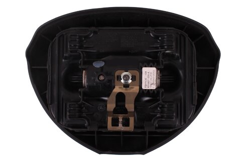 Airbag řidiče - černý - 8200071205