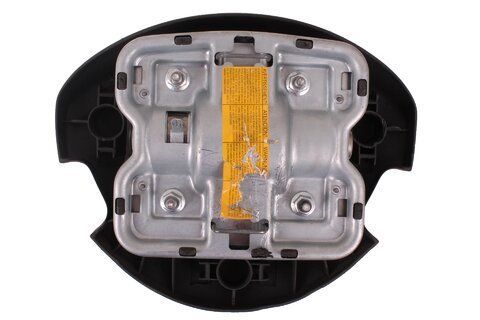 Airbag řidiče ((ČBK))