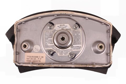 Airbag řidiče - 7700353368