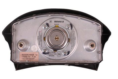 Airbag řidiče Opel