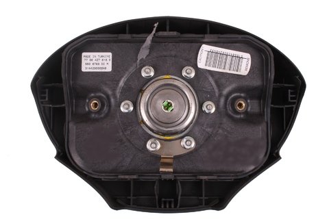 Airbag řidiče - černý