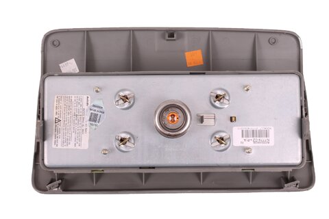 Airbag spolujezdce - světle šedá