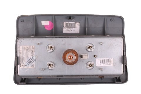 Airbag spolujezdce - tmavě šedá