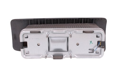 Airbag spolujezdce - tmavě šedý