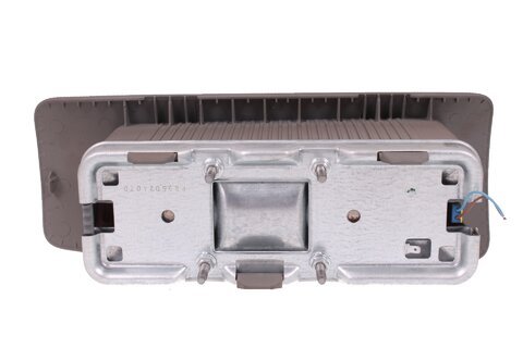 Airbag spolujezdce - světle šedý