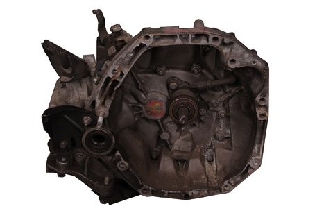Převodovka 1,5 dCi