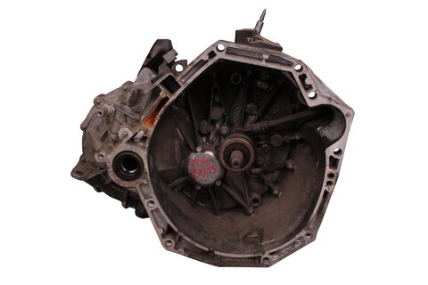 Převodovka 1.5dCi