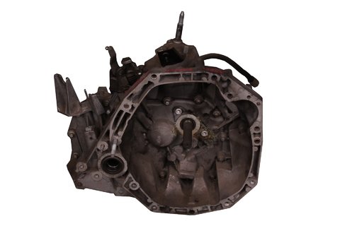 Převodovka 1,5 dCi