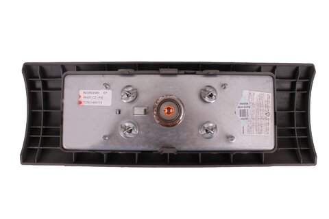 Airbag spolujezdce - světle šedý