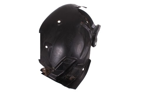 Levý přední plastový podběh, zadní část