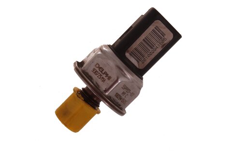 Snímač tlaku paliva