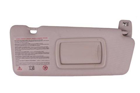 Pravá sluneční clona