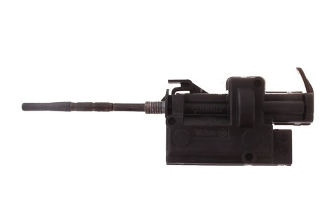 Motorek centrálu zamykání nádrže