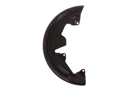 Levý přední ochranný štít brzdového kotouče