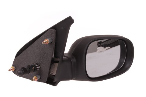 Zpětné zrcátko pravé mechanické