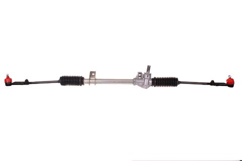 Hřeben řízení bez posilivače