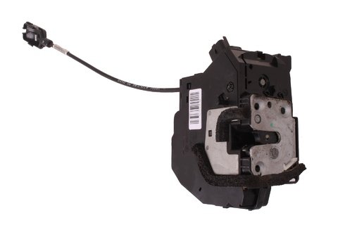 Levý zámek zadních dveří  (4 piny)