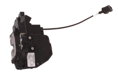 Levý zámek zadních dveří  (4 piny)