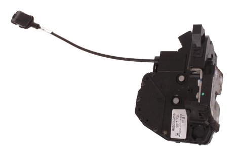 Pravý zámek zadních dveří  (4 piny)