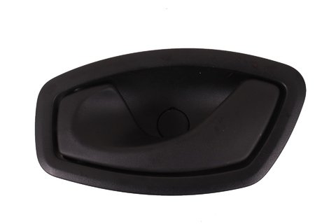 Levá vnitřní klika přední / zadní  černá