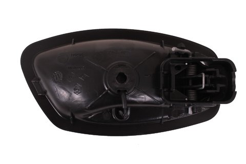 Levá vnitřní klika přední / zadní  černá