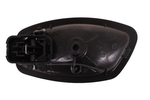 Pravá vnitřní klika přední / zadní černá