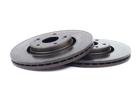 Brzdový kotouč přední chlazený (sada) 280mm.