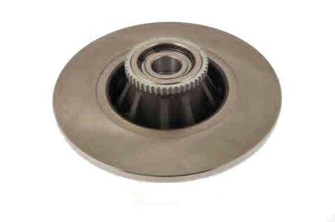 Brzdový kotouč zadní (s ložiskem) 280mm SKF