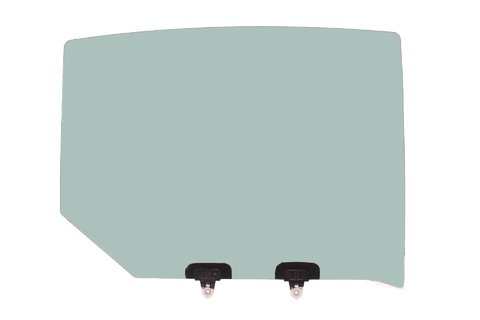 Pravé sklo zadních dveří stahovací