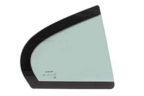 Pravé sklo zadních dveří pevné