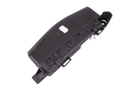 Levý zadní boční airbag