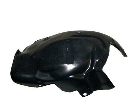 Levý přední plastový podběh, zadní část