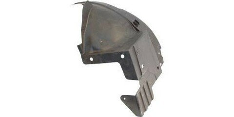 Pravý přední plastový podběh, zadní část