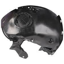 Levý přední plastový podběh, přední část