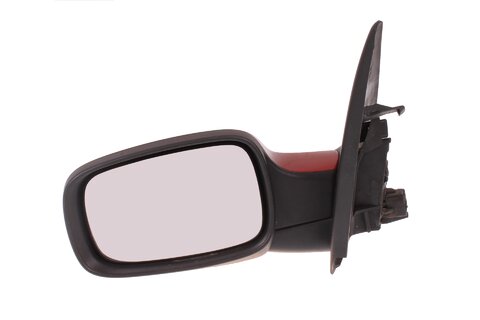 Levé zpětné zrcátko 5-PIN elektricky ovládané - pro lak