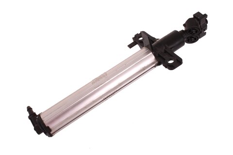 Levá tryska ostřikovače světel