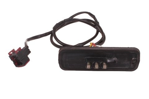 Kontakt bočních posuvných dveří - 8200139741