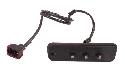 Kontakt bočních posuvných dveří - 8200007016