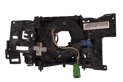 Airbagový kroužek bez tempomatu