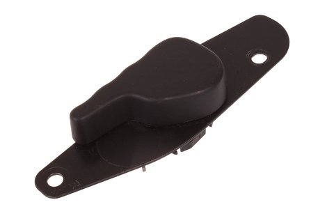 Levá vnitřní klika zadních křídlových dveří